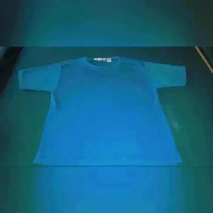 Vintage 90s China wear by morsly embroidered tshirt